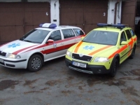 ©koda octavia scout 4x4