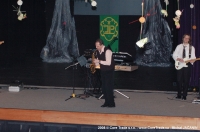Společenský ples města Hlučín 2008