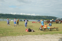 Fotbalový zápas o pohár města 2007